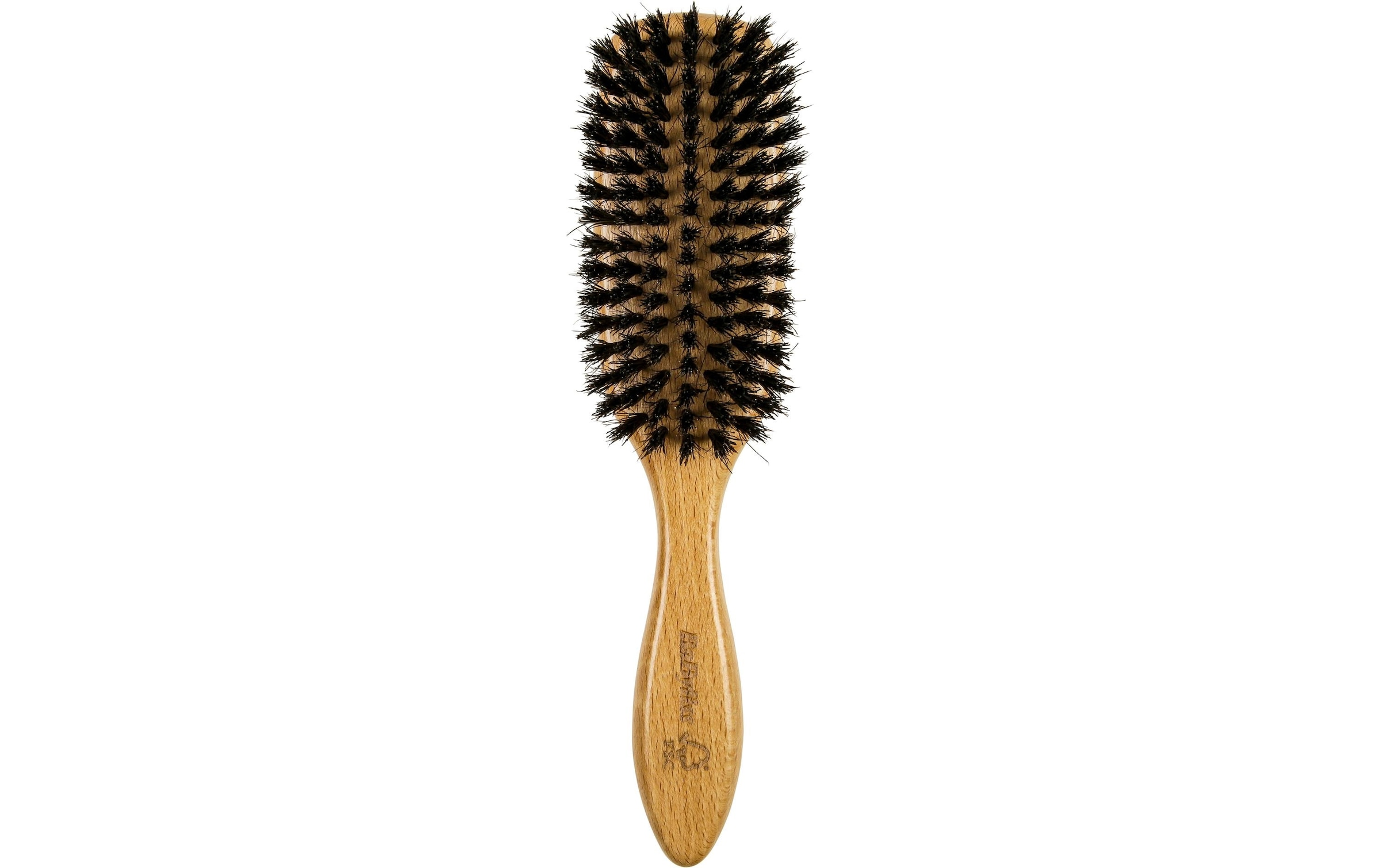 BaByliss Haarbürste »1 Wildschwein« Holzart: Buche (China)