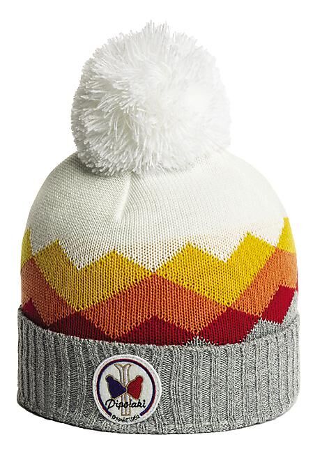 PIPOLAKI - BONNET POMPON SULI KIDS