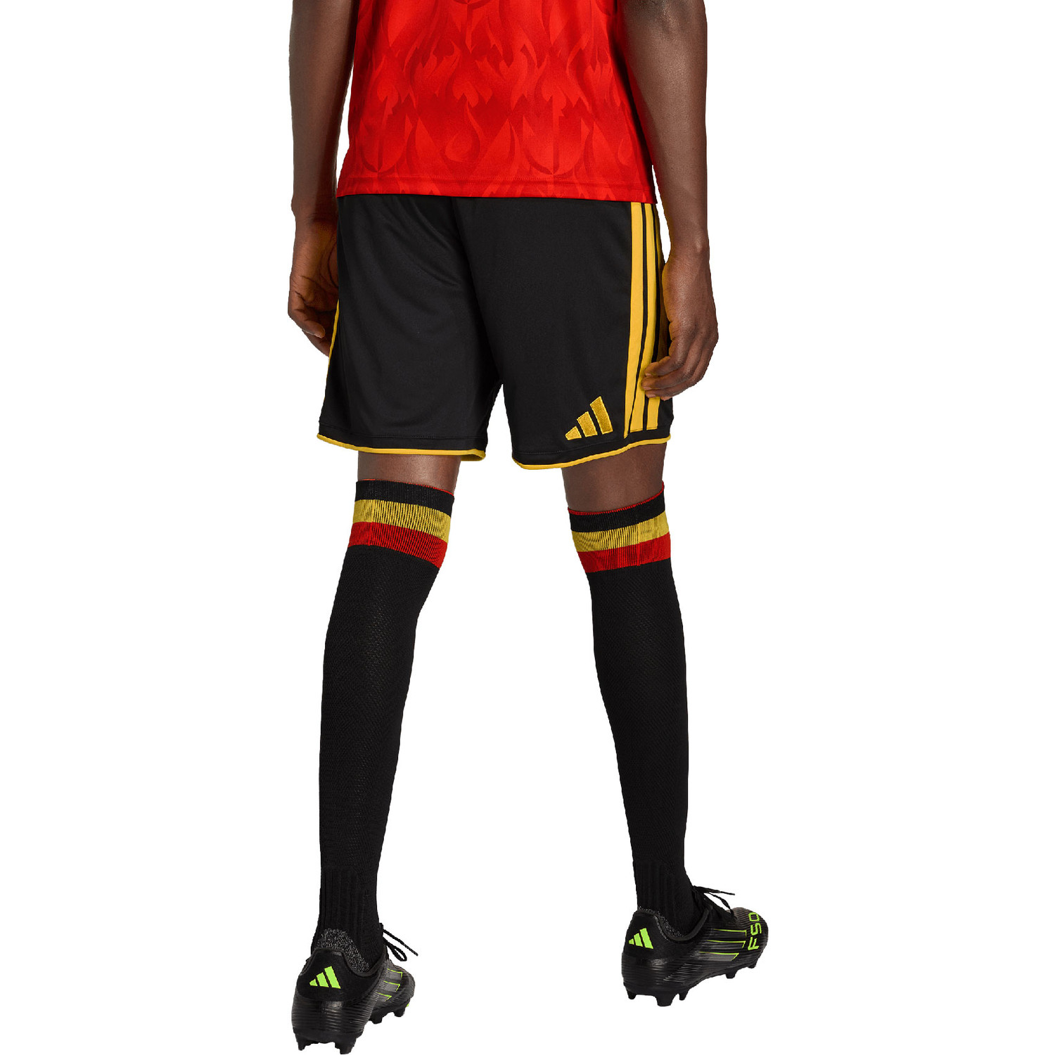 adidas België Thuis Tenue WK 2026