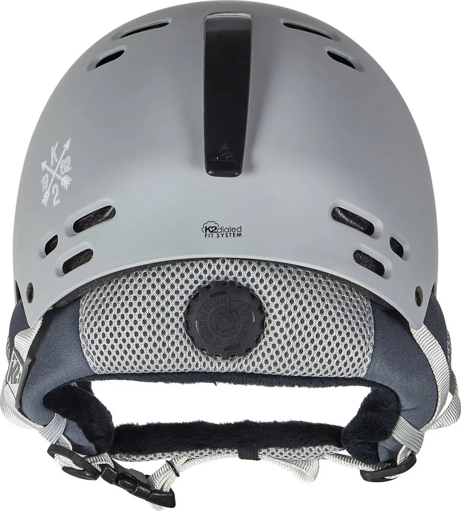 K2 Thrive Skihjelm - Hjelme Alpinski | SkatePro