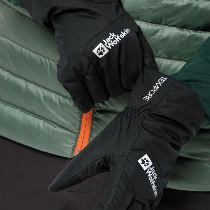 Jack Wolfskin Winter Basic Handschoenen Senior