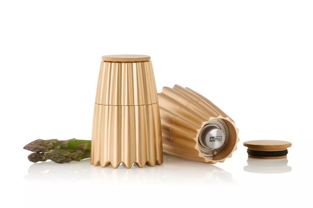 Salz- & Pfeffermühle MagTwo 2tlg.