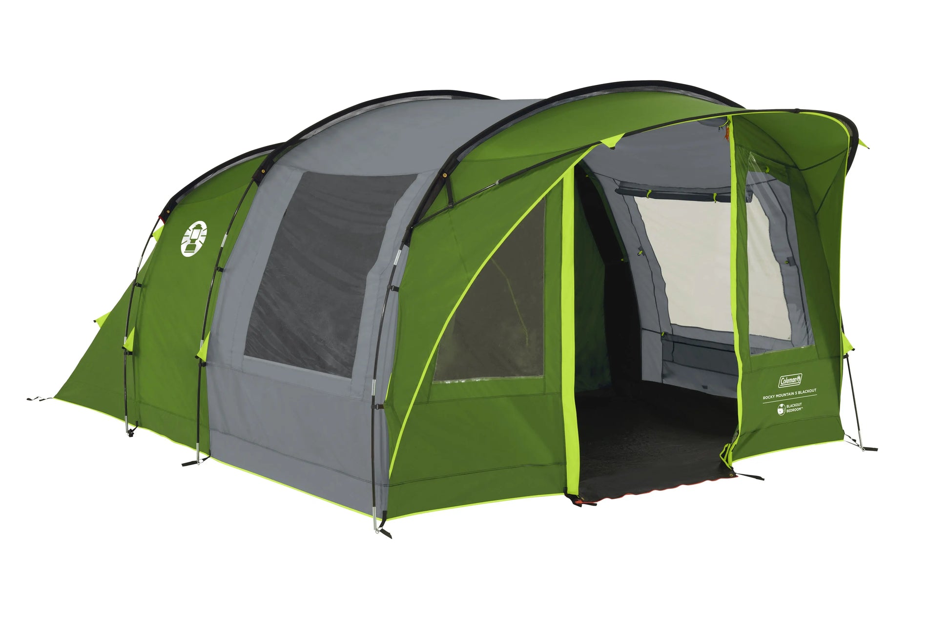 Coleman Rocky Mountain 5 Blackout
