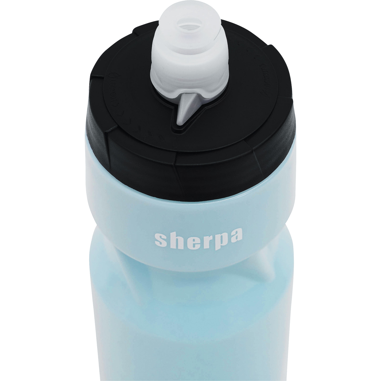 Sherpa Tirkha, blau