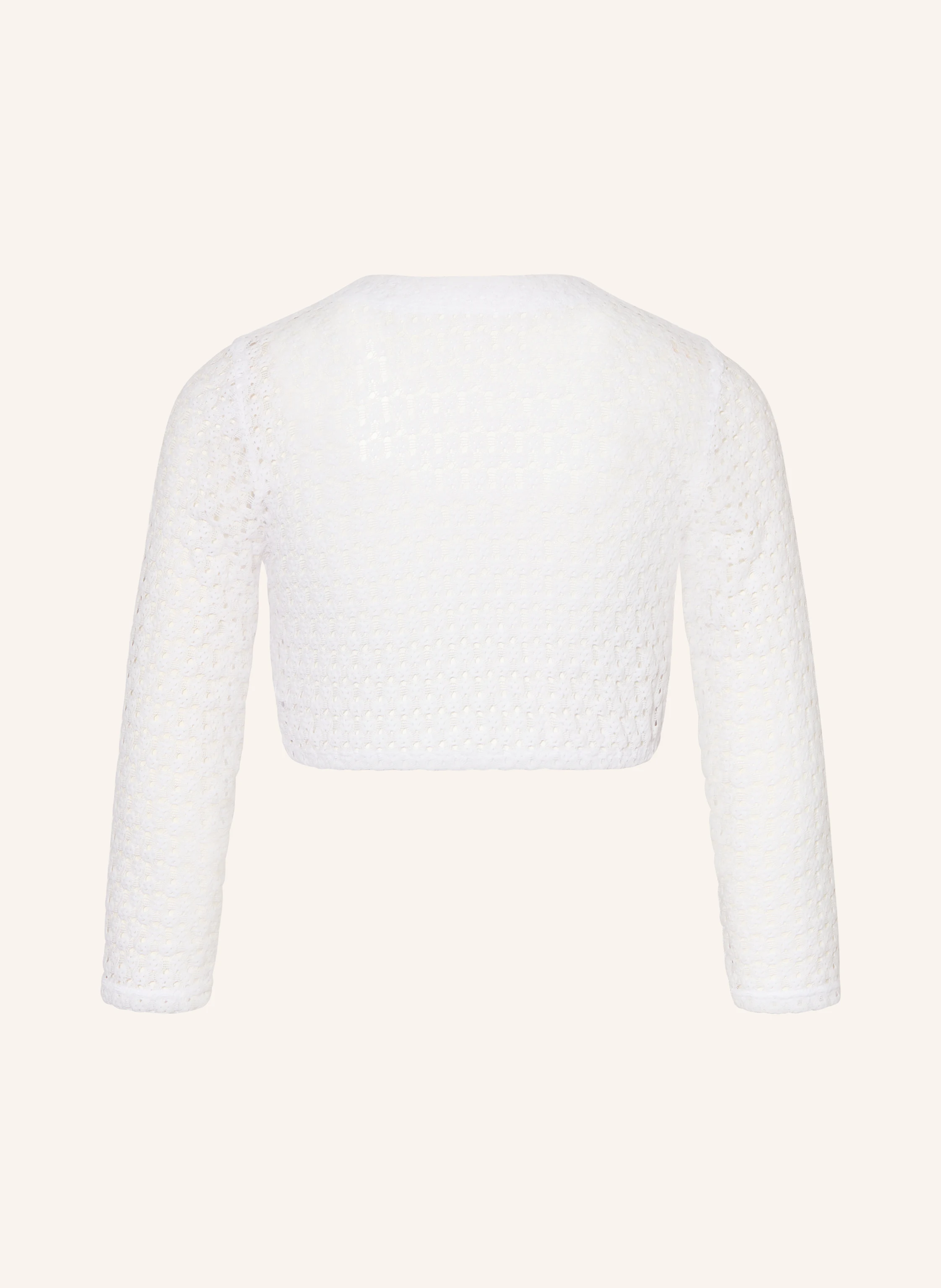 WALDORFF Dirndlbluse mit 3/4-Arm