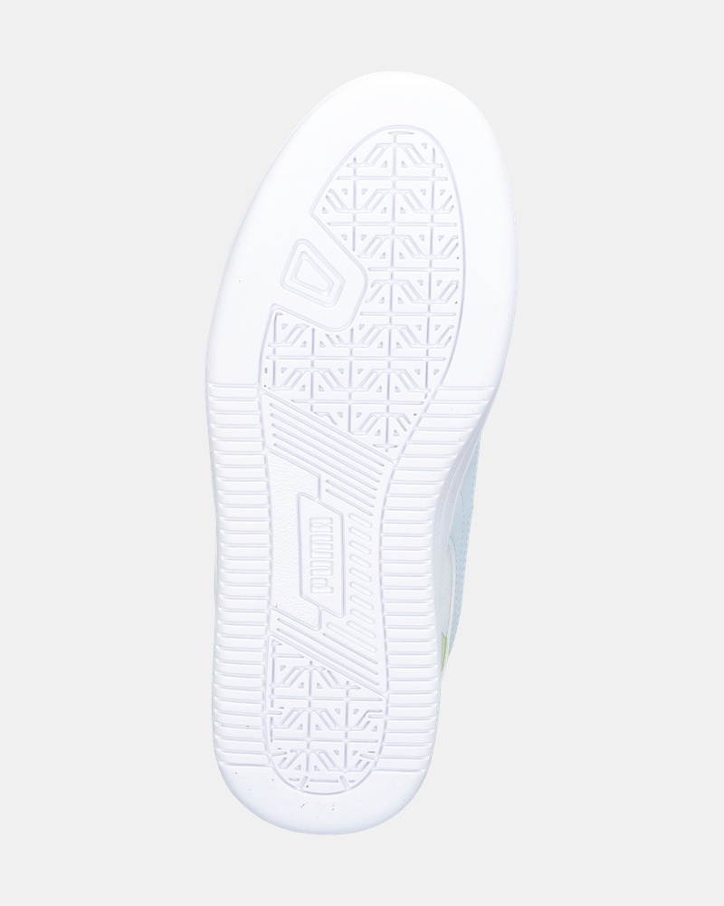 Puma Caven 2.0 Block Lage sneakers  - wit
