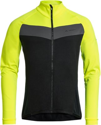 VaudePosta LS Tricot - gelb