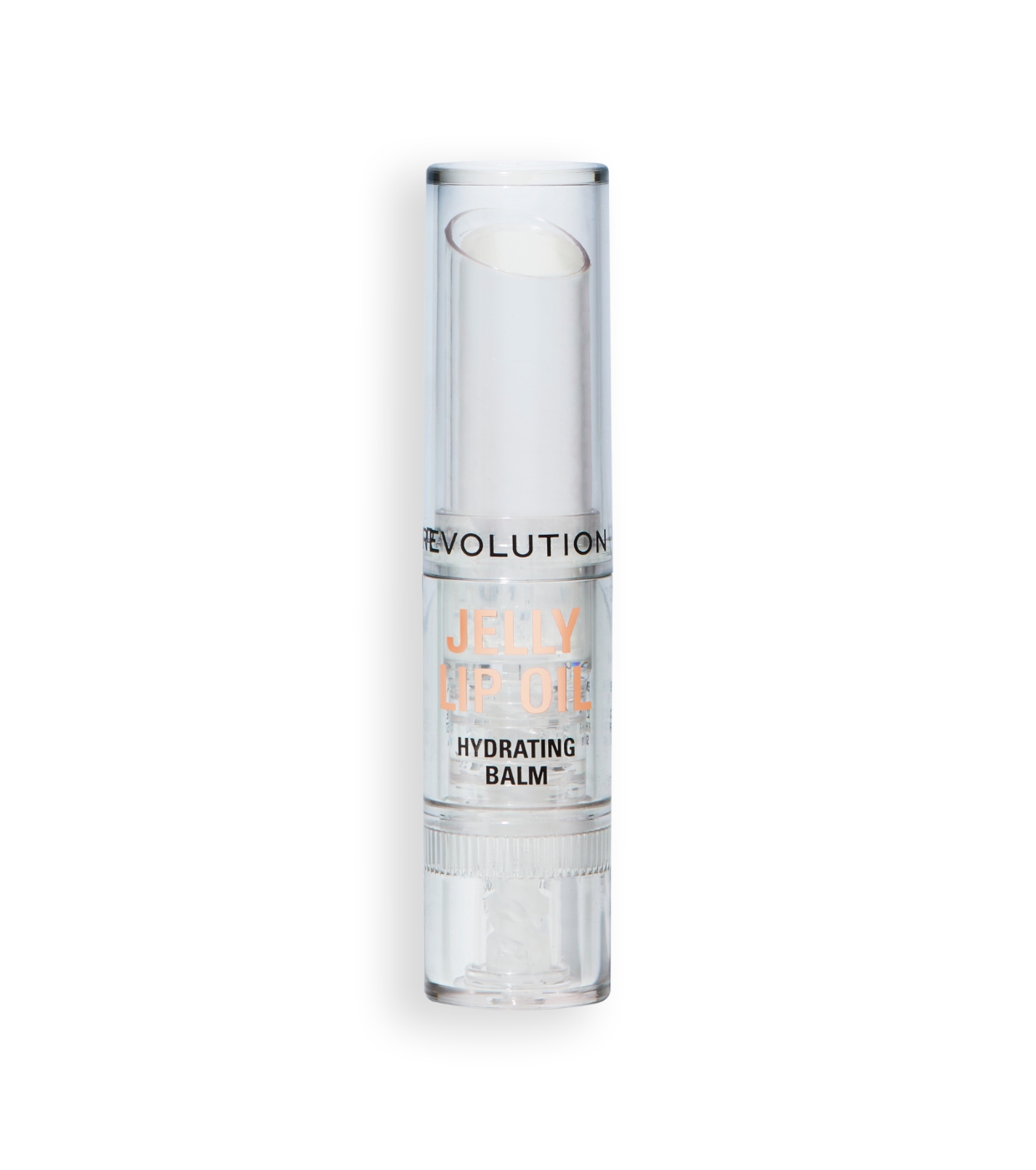 Revolution - Óleo labial em bastão Jelly - Crystal Clear PH