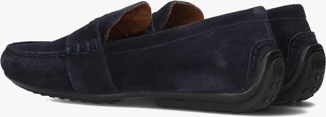 POLO RALPH LAUREN blauwe polo ralph lauren mocassins reynold