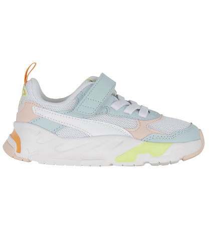 Puma Sko - Trinity AC+PS - Hvid/Bl?