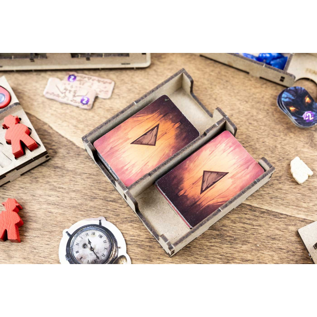 Rangement pour Boîte Dicetroyers - Les Ruines Perdues De Narak