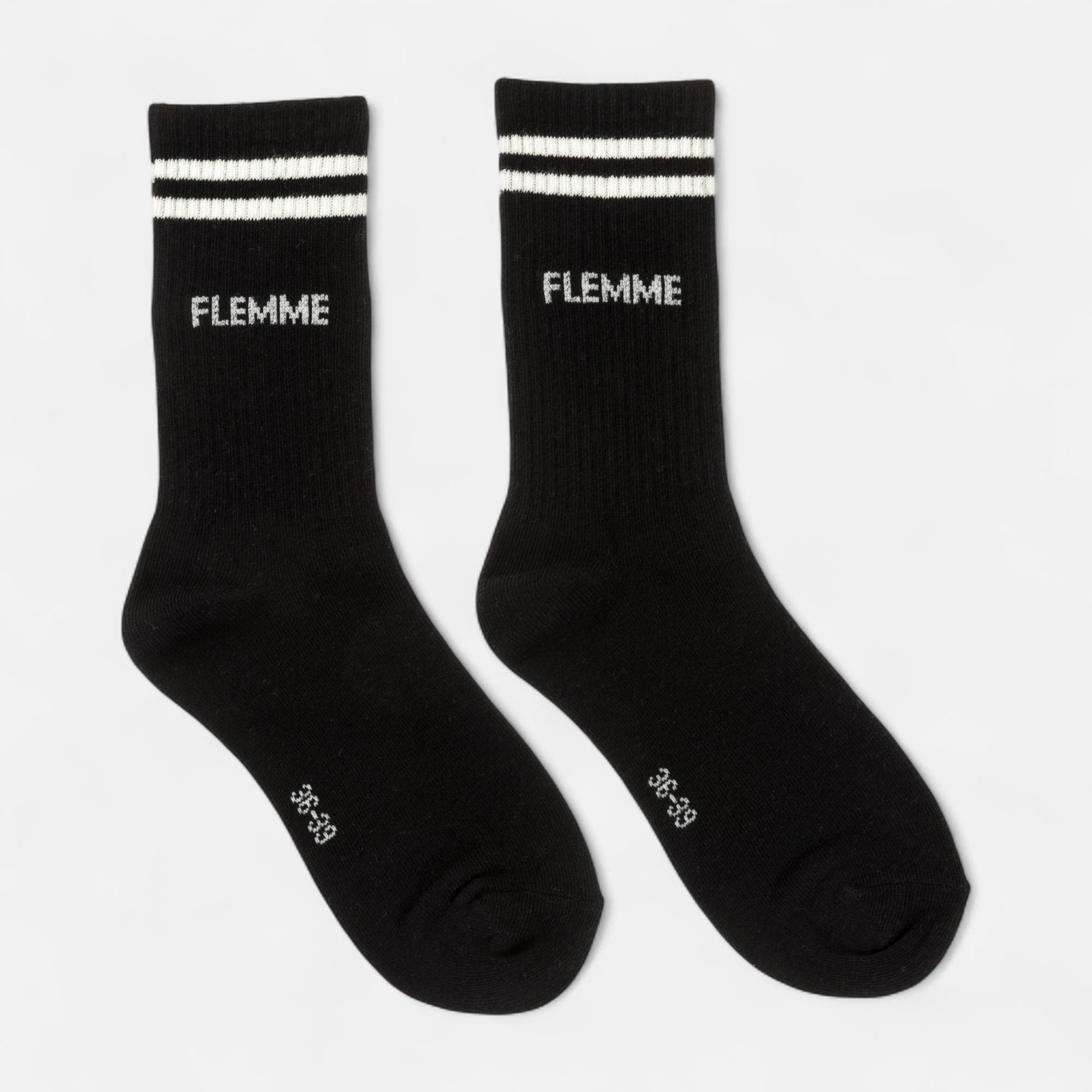 Chaussettes Enfant noir
