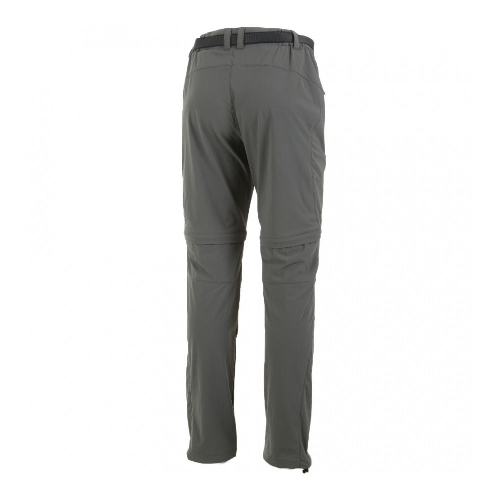 Ternua TORMAN - Pantalon Homme gun metal
