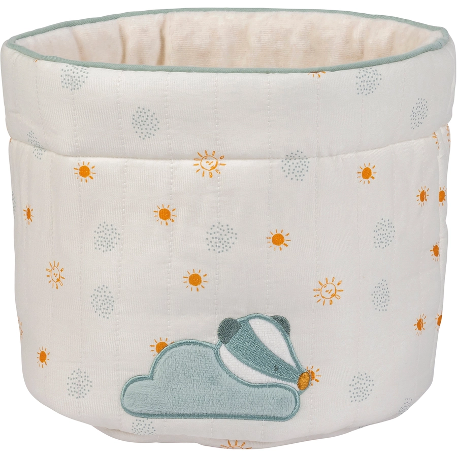 Nattou Set 2 Babykörbe
