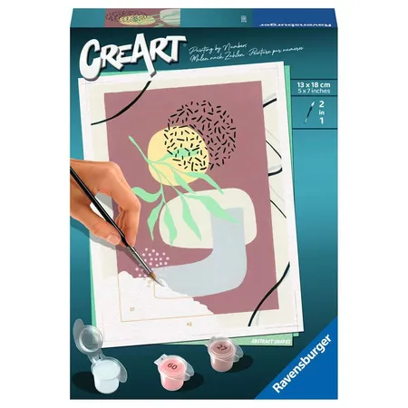 Ravensburger CreArt - Abstract Shapes