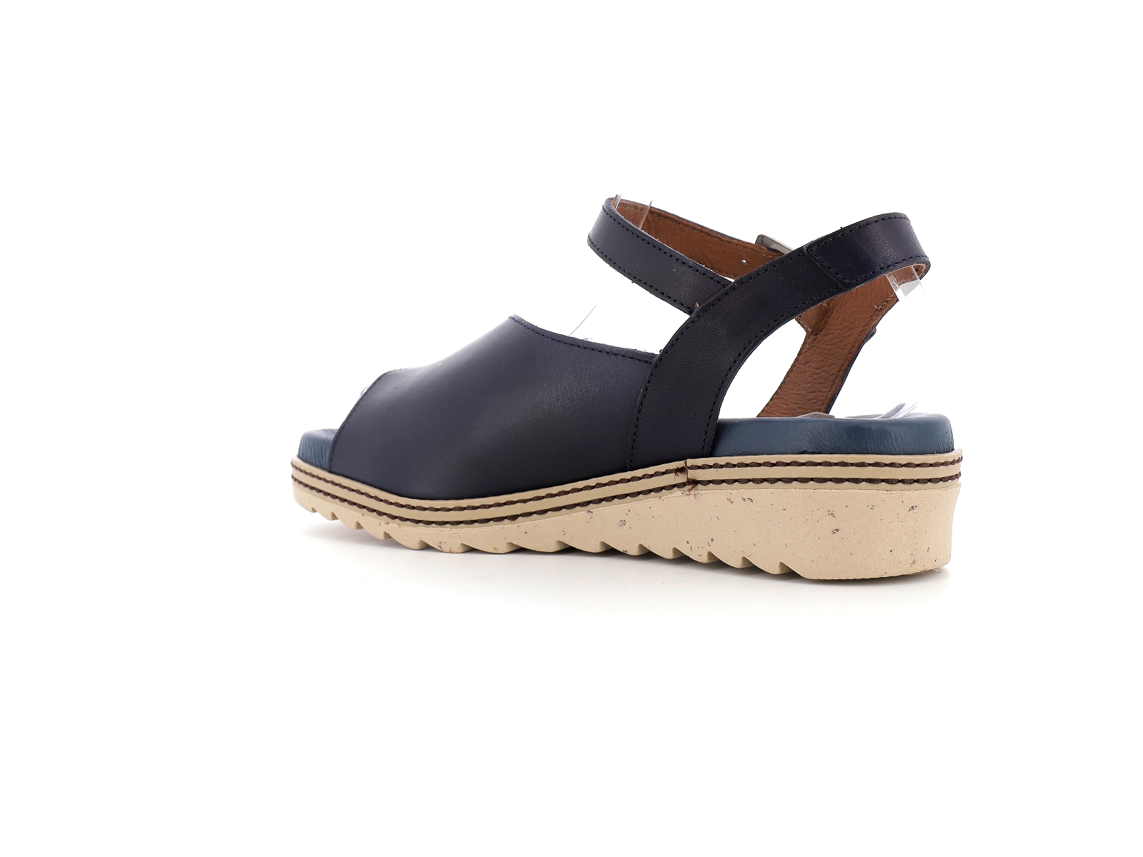 Dorking-D8771 Cuir Marine
