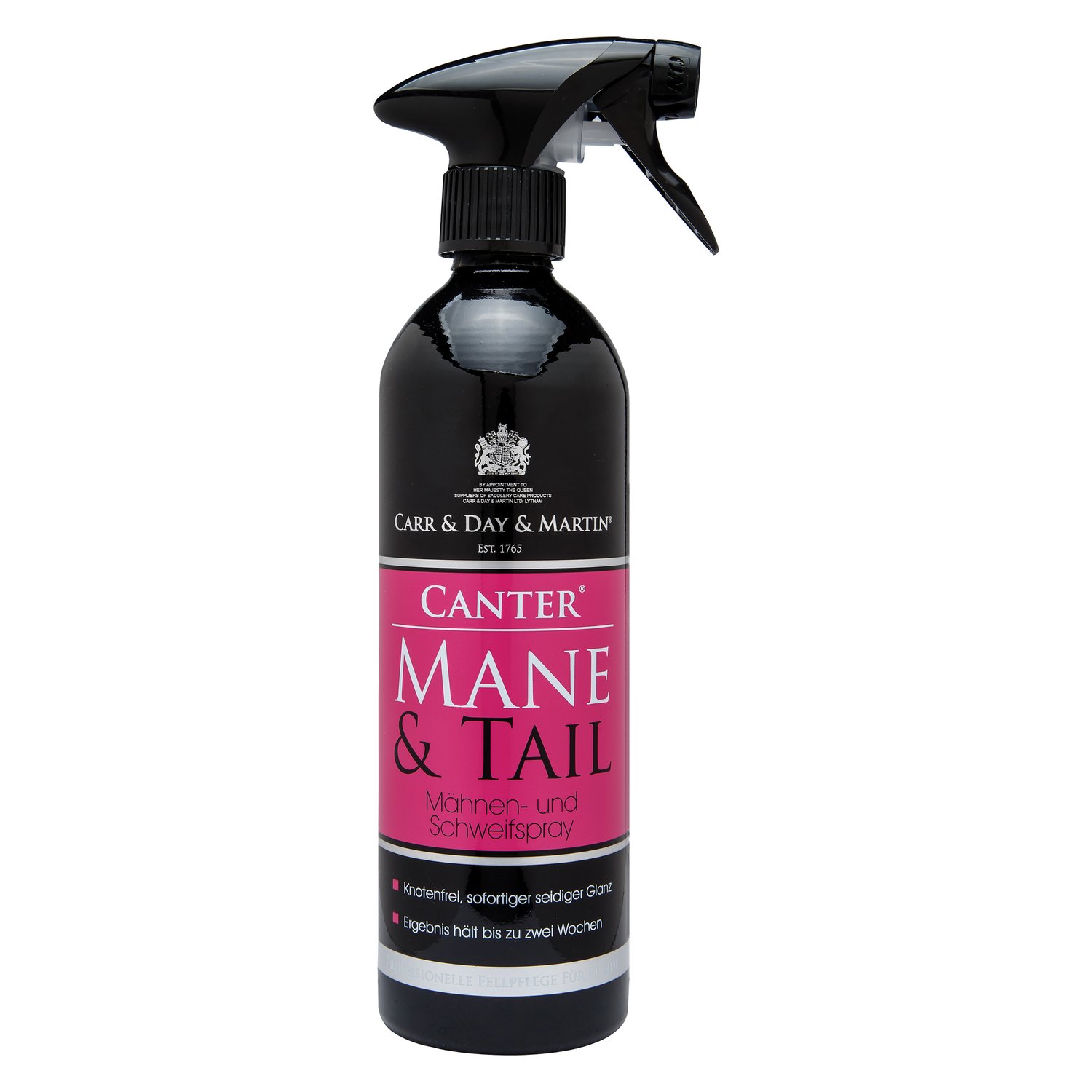 Carr & Day & Martin Canter Mane & Tail  - 500 ml