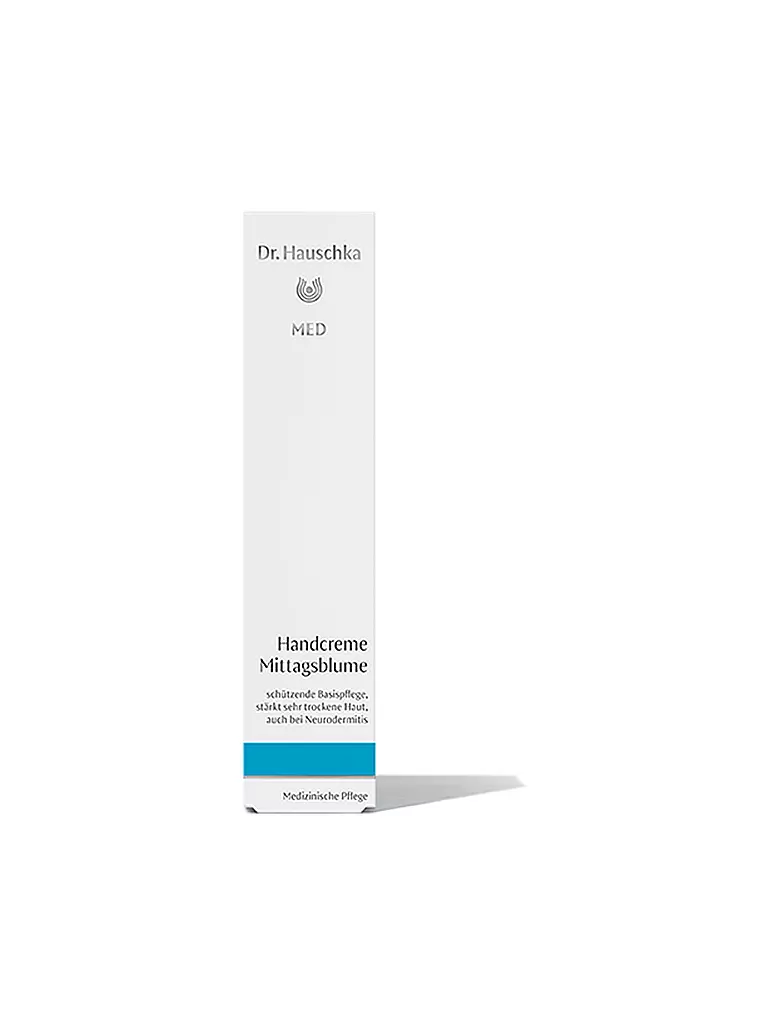 DR. HAUSCHKA MED Handcreme Mittagsbluem 50ml keine Farbe
