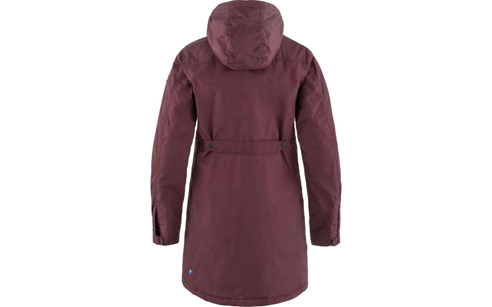 Fjällräven Kiruna Padded Damenmantel