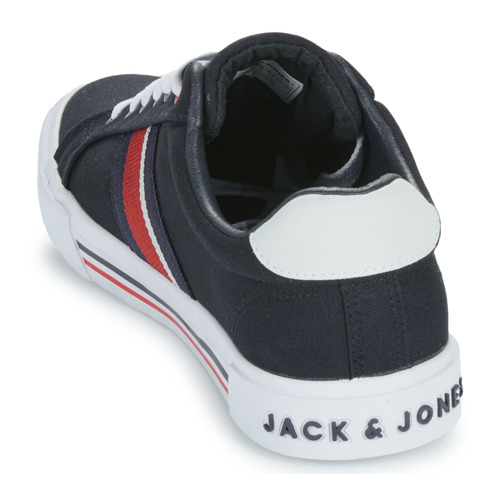 Jack & Jones - JFWGORGON CANVAS SN - Marine