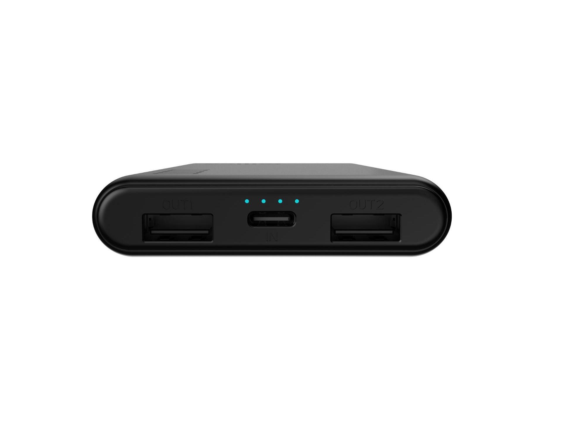 POWERBANK QILIVE 600177281 PRETO 10 000 MAH