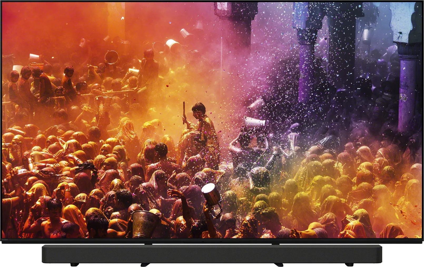 Sony 85 BRAVIA 9 (85XR90)   BRAVIA Theater Quad   SA-SW5 TV UHD 4K