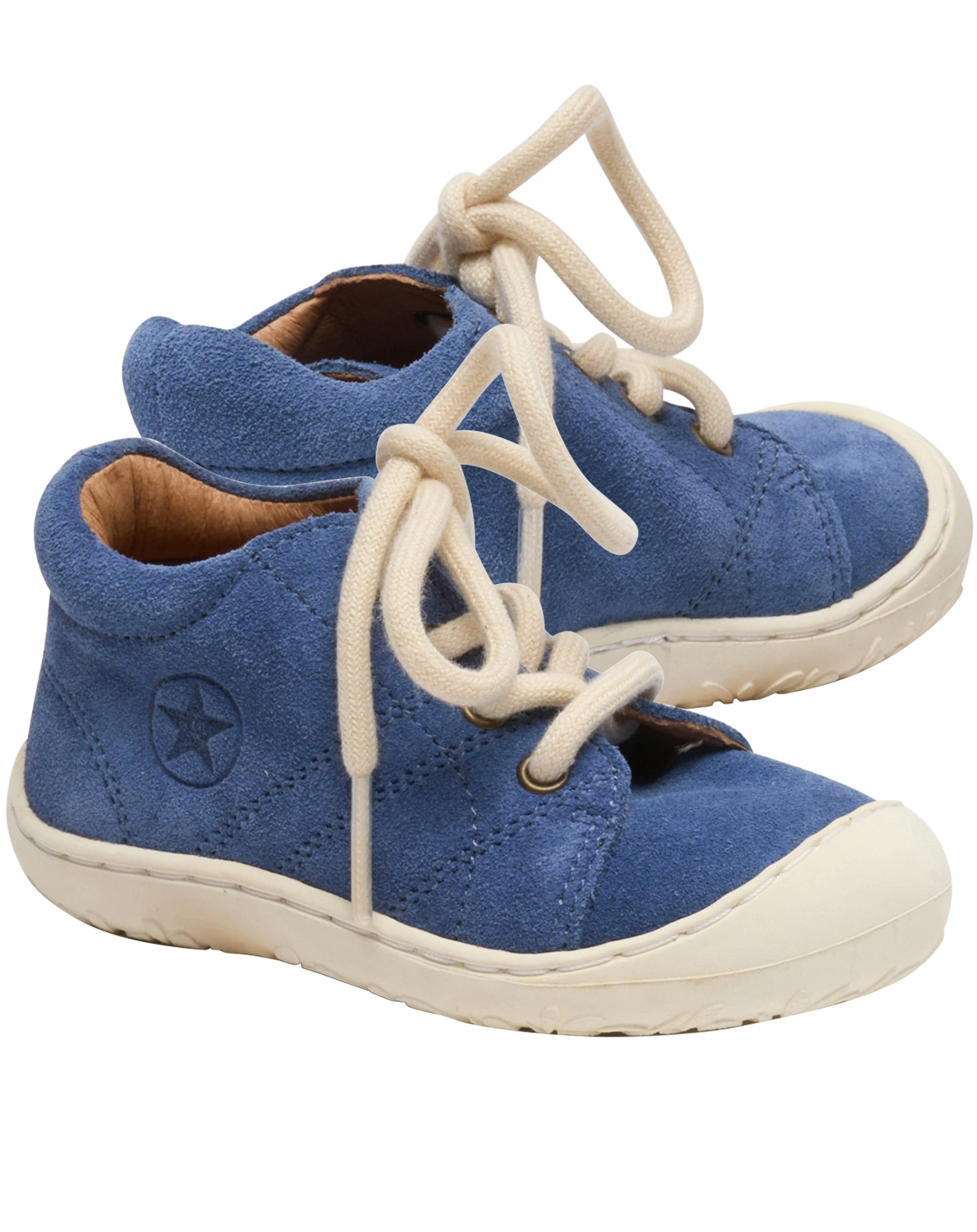 Schnür-Lauflernschuhe HALE I in jeans