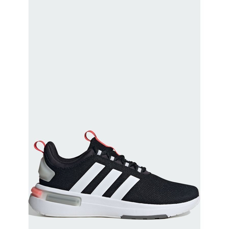 adidas Chaussures Racer - Noir/Blanc