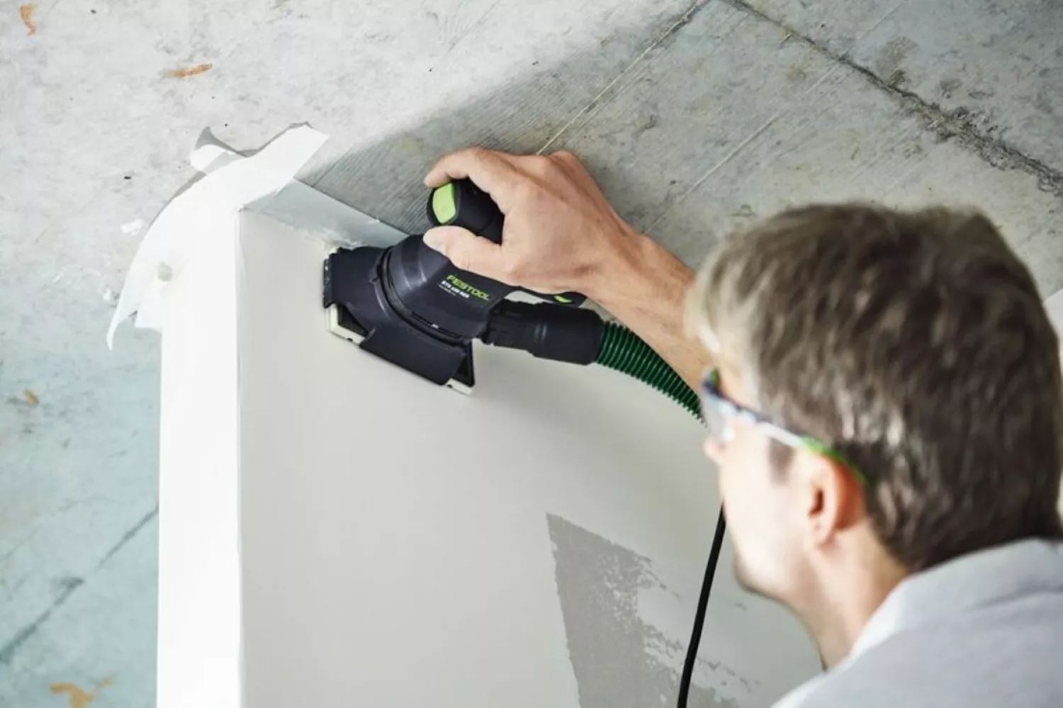 Festool RTS 400 REQ GR-SYS P Vlakschuurmachine
