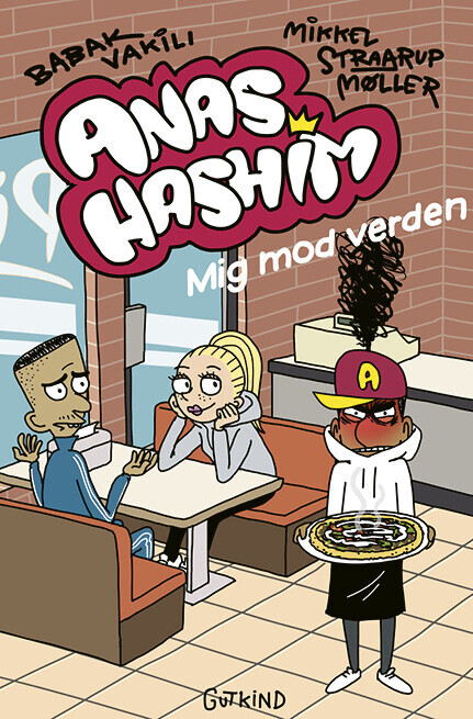 Anas Hashim - Mig Mod Verden - Babak Vakili - Bog