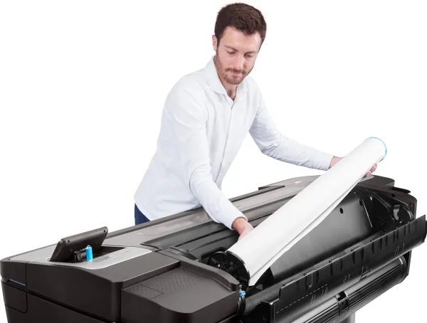 HP DesignJet T1700 - 44