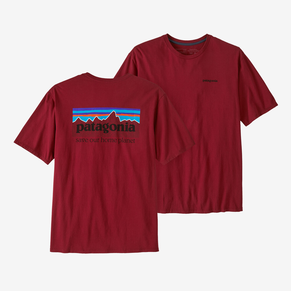 Herren P-6 Mission Bio-T-Shirt