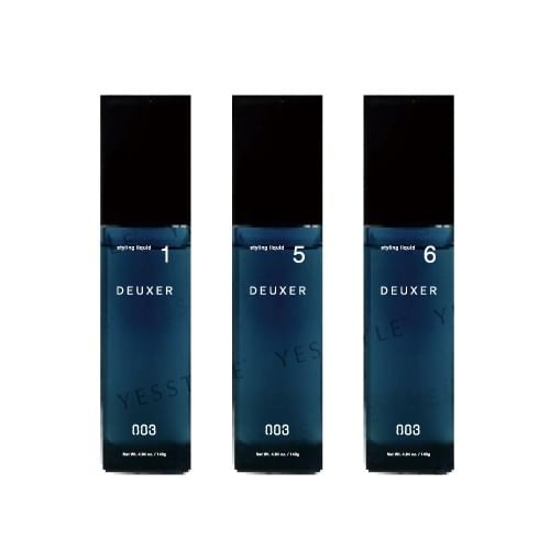 no3 - Deuxer Stylingvloeistof