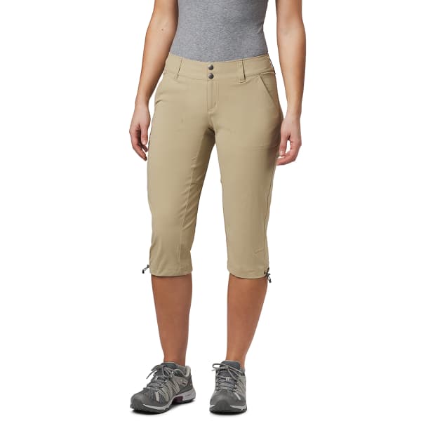 Pantacourt randonnée COLUMBIA SATURDAY TRAIL™ II KNEE PANT BRITISH TAN