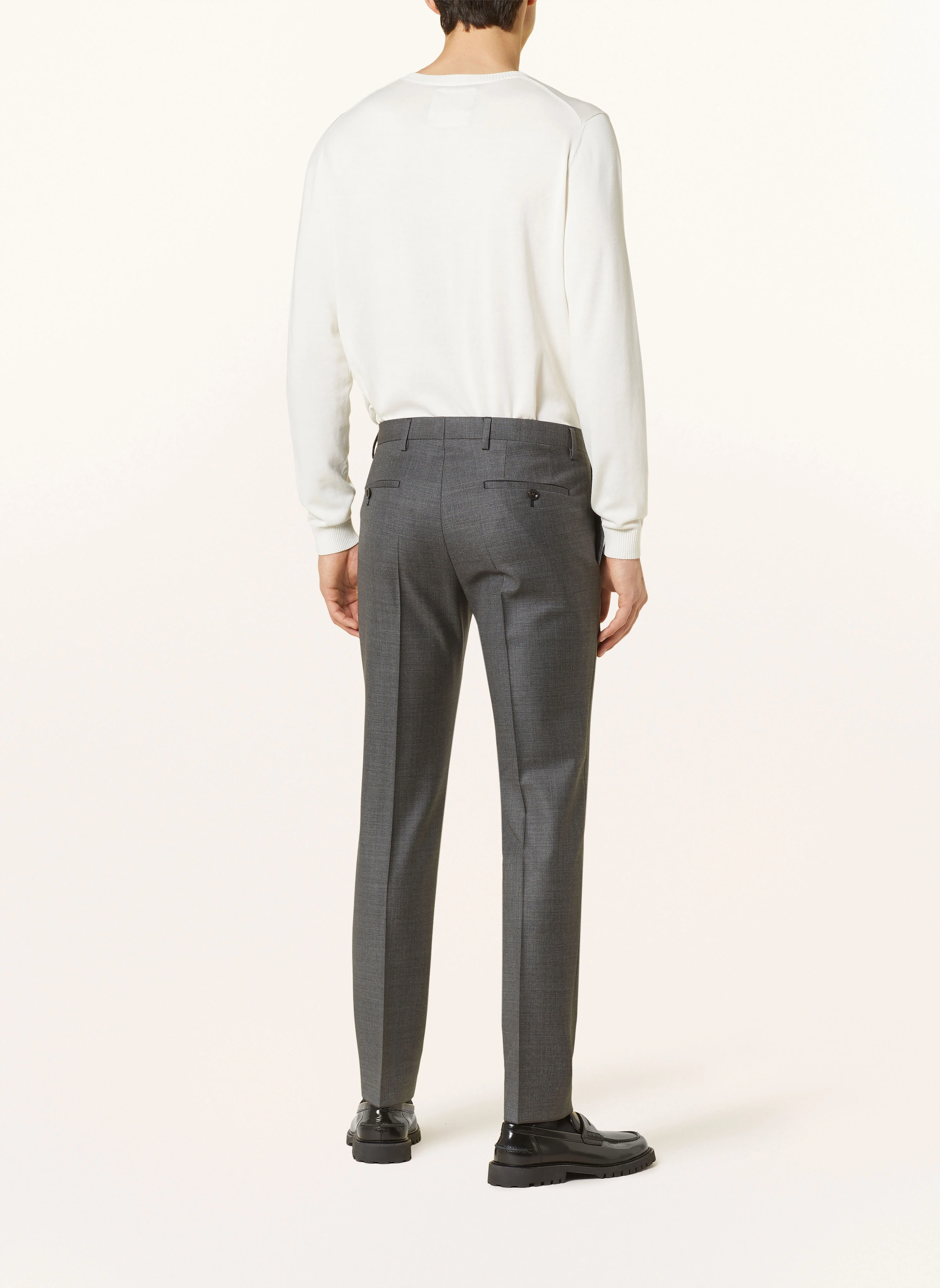 Roy Robson Anzughose Slim Fit