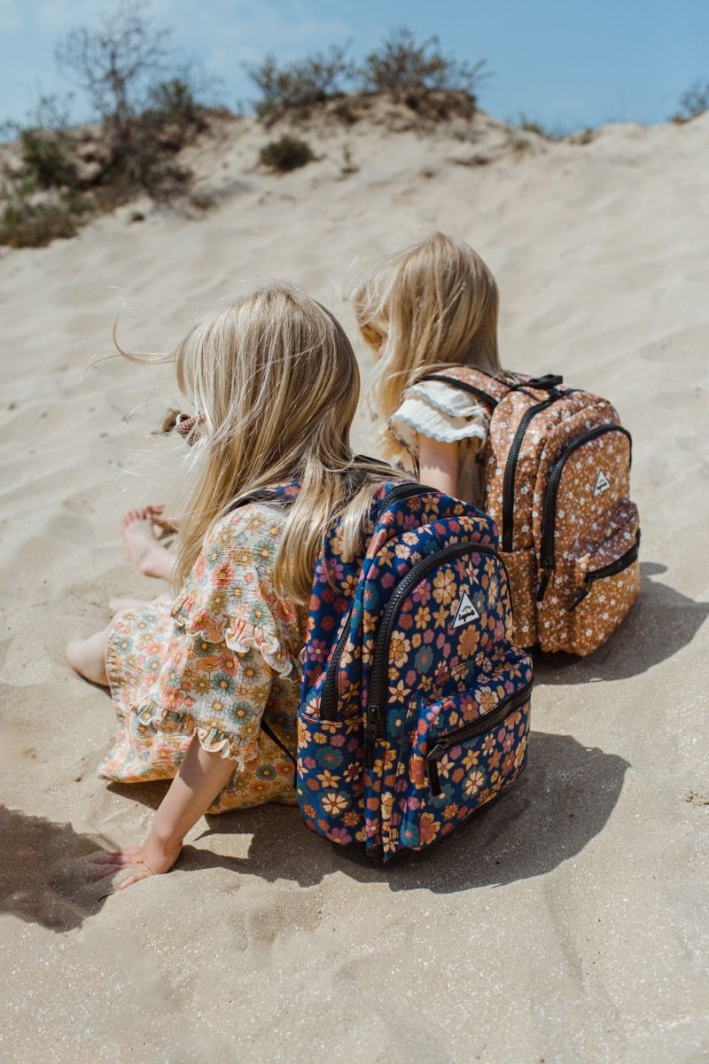 Little Legends Backpack L Flower Power