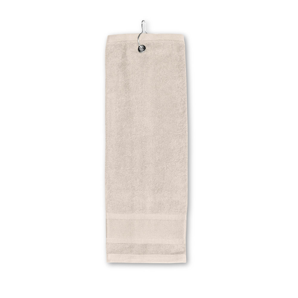 hi!dea 99964 - Serviette multifonctionnelle en coton (430 g/m²)