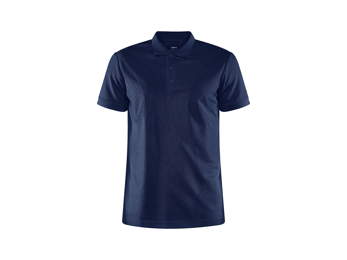 Craft Core Unify heren polo - Blaze Melange