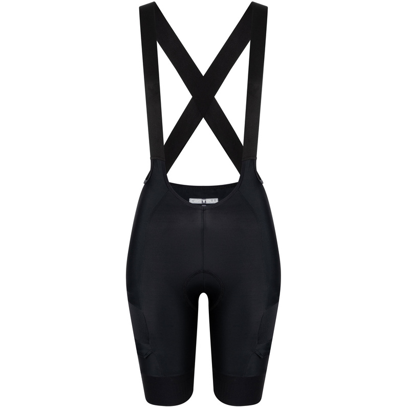 Castelli Damen Unlimited Cargo Bib kurz