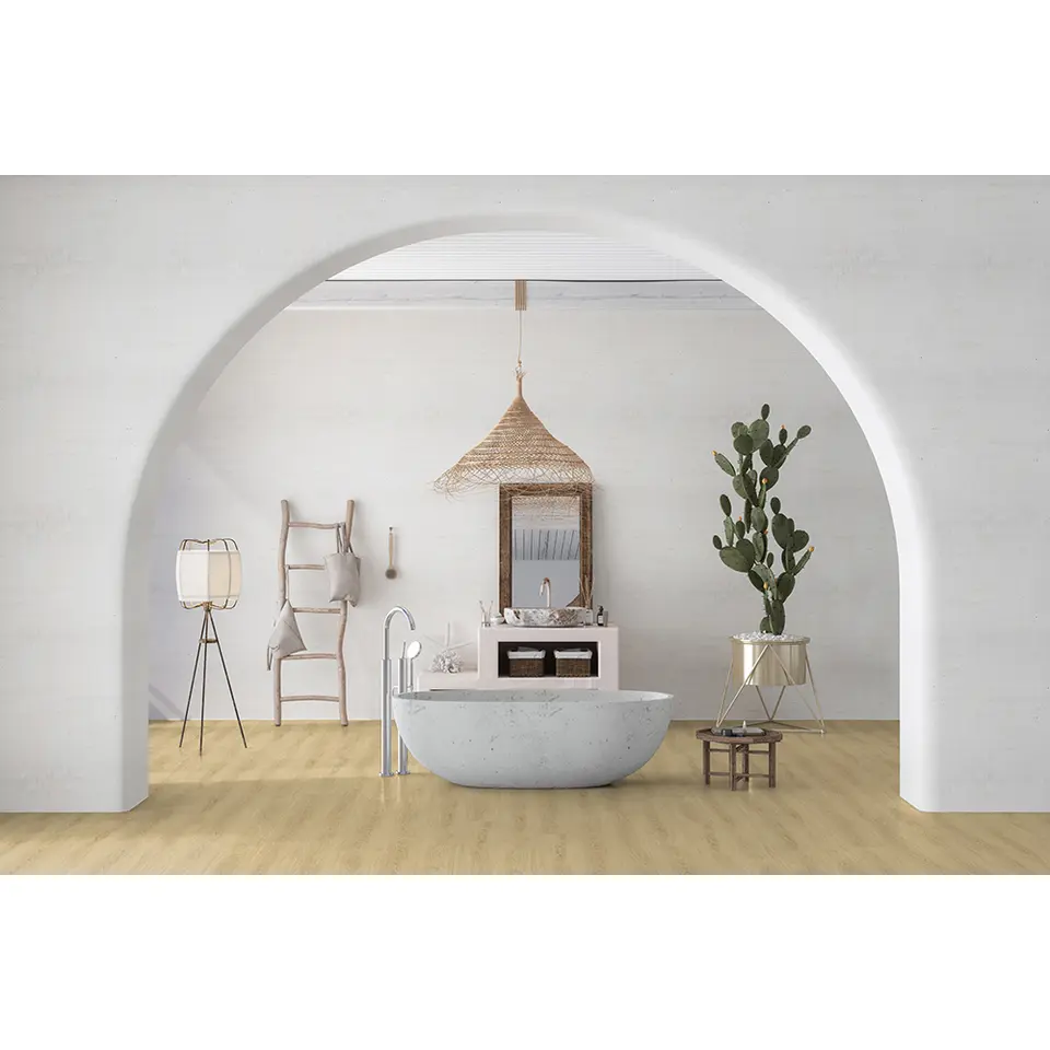 PVC vloer Klik Senso - scandinav light - 2,10 m2