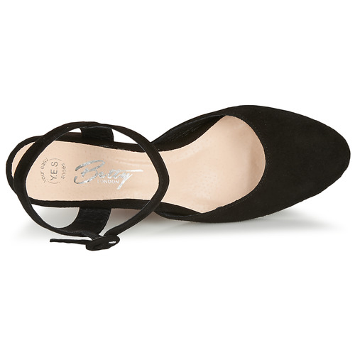 Betty London - MALINE - Noir