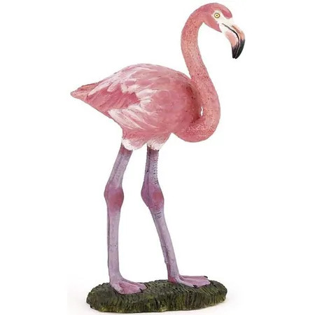 Papo 50187 Rosaflamingo Wildtier