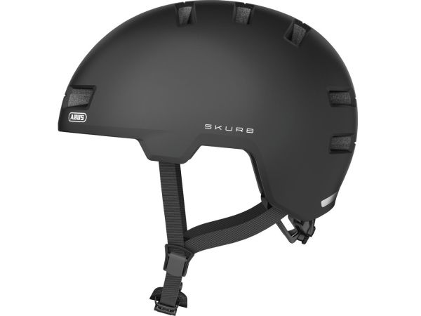 Abus Skurb Cykelhjelm, Titan