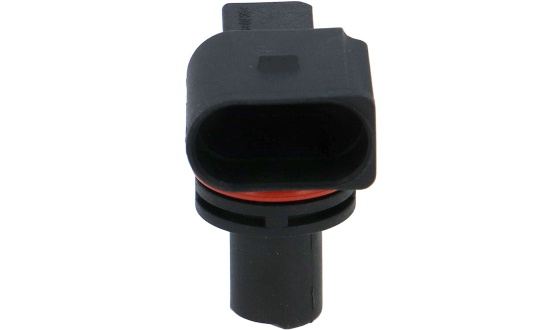 Sensor, knastakselposition
