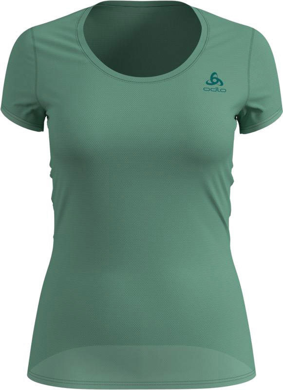 Crew Neck SS Active F-Dry Light W