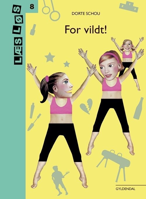 For Vildt! - Dorte Schou - Bog