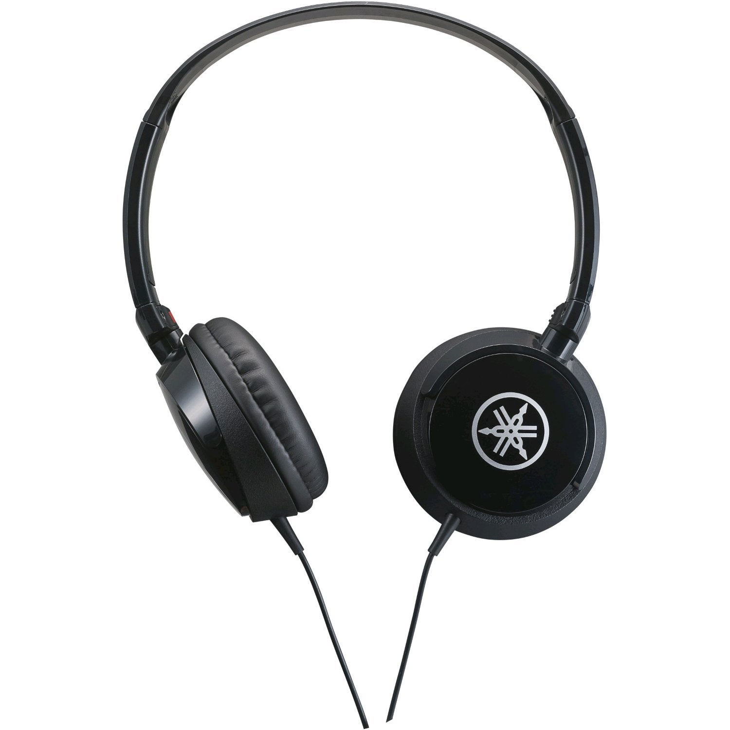 Yamaha HPH-50B hoofdtelefoon zwart