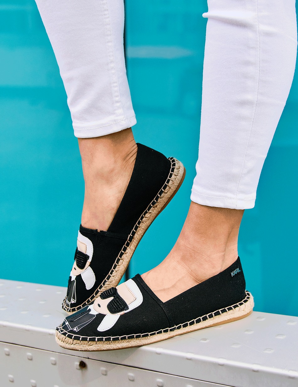 KAMINI Karl Ikonik Slip On