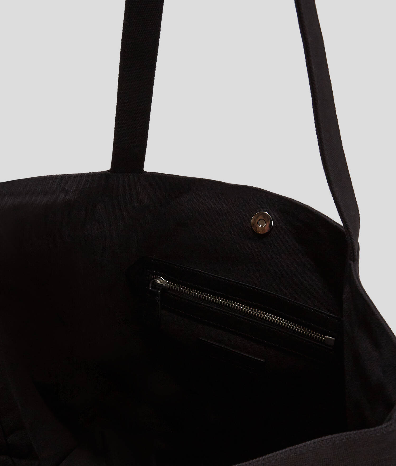 CABAS AVEC LOGO K/ESSENTIAL OVERSIZE