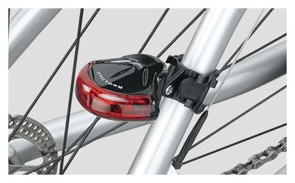 Eclairage Topeak HighLite Combo II
